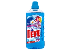 Dr. Devil Floral Ocean uniwersalny środek czyszczący 1 l