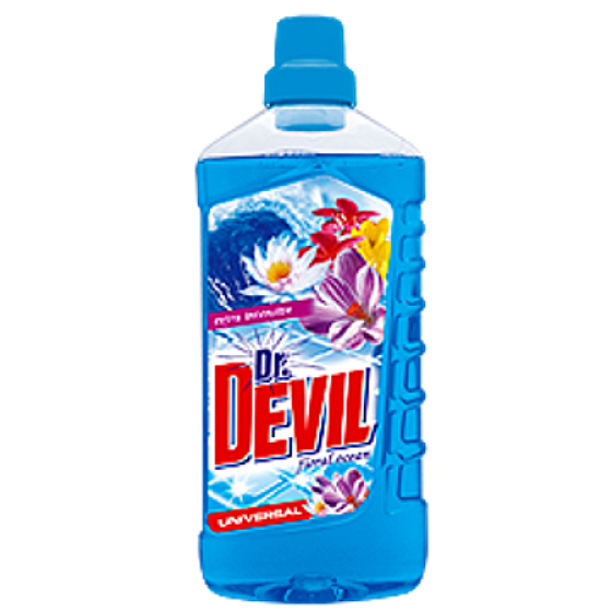 Dr. Devil Floral Ocean uniwersalny środek czyszczący 1 l