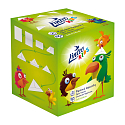 Linteo Kids papírové kapesníky 2 vrstvé 80 kusů krabička