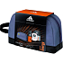 Adidas Deep Energy voda po holení 100 ml + deodorant sprej 150 ml + toaletní taška, kosmetická sada