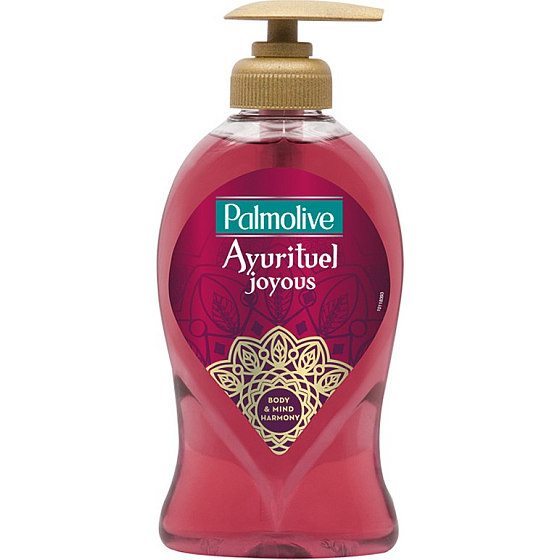 Palmolive Ayurituel Joyous tekuté mýdlo s dávkovačem 250 ml