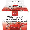 Bione Cosmetics Krem na noc z migdałów dla bardzo suchej i wrażliwej skóry 51 ml