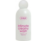 Ziaja Intima Kyselina mléčná ochranná krémová intimní hygiena 200 ml