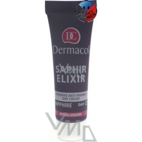 Dermacol Saphir Elixir intenzivní zpevňující denní krém 7 ml