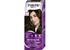 Schwarzkopf Palette Intensive Color Creme, farba do włosów, W2 ciemna czekolada, 50 ml