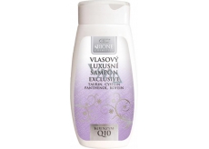 Bione Cosmetics Exclusive & Q10 luksusowy szampon do wszystkich typów włosów 260 ml