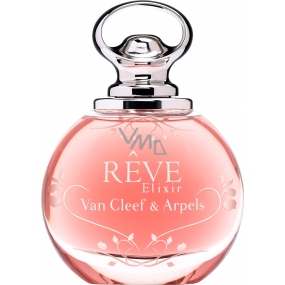 Van Cleef & Arpels Reve Elixir parfémovaná voda pro ženy 100 ml Tester Van Cleef & Arpels Reve Elixir parfémovaná voda pro ženy 100 ml Tester