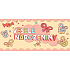Bohemia Gifts Mléčná čokoláda Veselé narozeniny, dárková 100 g