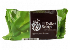 Alice Glyceryne & Aloe Vera mydło toaletowe 100g