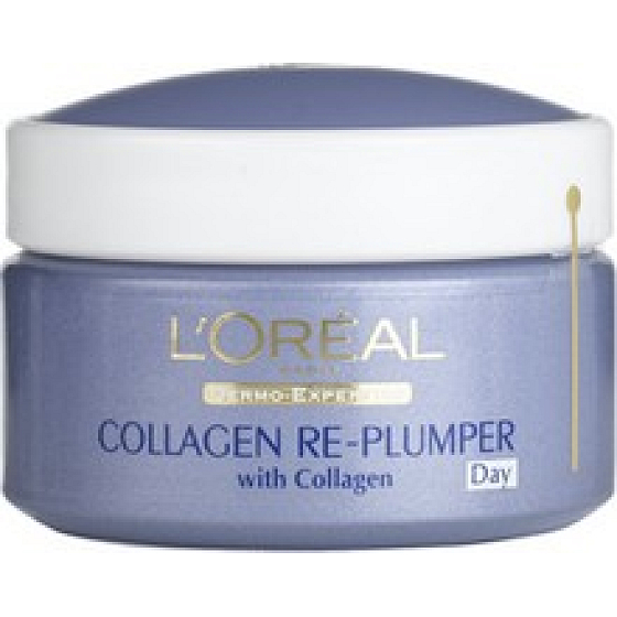 Loreal Paris Collagen Re-Plumper s kolagenem denní krém 50 ml