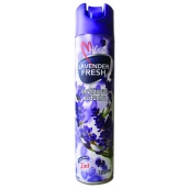 Milene Lawenda 2w1 odświeżacz powietrza spray 300 ml