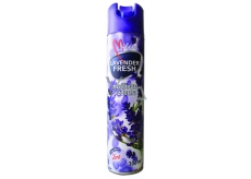 Milene Lawenda 2w1 odświeżacz powietrza spray 300 ml