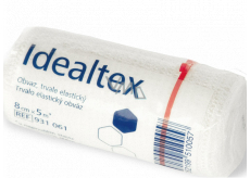 Hartmann Idealtex Opaska elastyczna 8 cm x 5 m