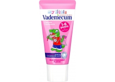 Vademecum Junior Mild Strawberry zubní pasta 50 ml
