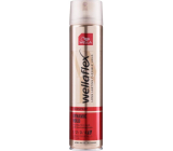 Wella Wellaflex Heat Protection ultra mocne utrwalenie lak do włosów 250 ml