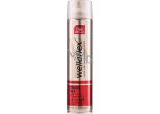Wella Wellaflex Heat Protection ultra mocne utrwalenie lak do włosów 250 ml