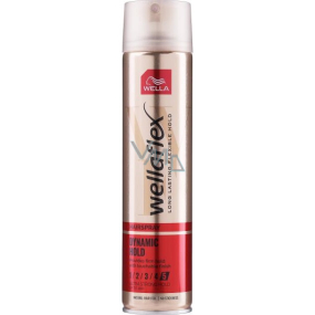 Wella Wellaflex Heat Protection ultra mocne utrwalenie lak do włosów 250 ml Wella Wellaflex Heat Protection ultra mocne utrwalenie lak do włosów 250 ml