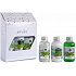 Adria Spa Citronová tráva & Pomeranč Intenzivní sprchový gel 50 ml +sůl do koupele 50 ml + tělové mléko 50 ml, Cestovní mini sada