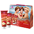 Dermacol Aroma Ritual Jablko a skořice Hřejivý sprchový gel 250 ml + krém na ruce 100 ml, kosmetická sada