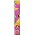 Ditipo Dárkový balicí papír 70 x 200 cm Vánoční Disney Princess tmavě růžový