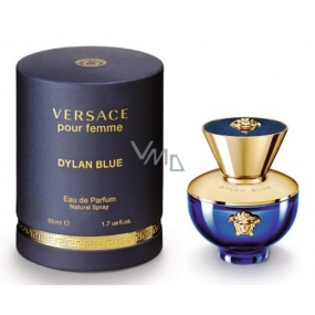 Versace Dylan Blue pour Femme woda perfumowana dla kobiet 50 ml