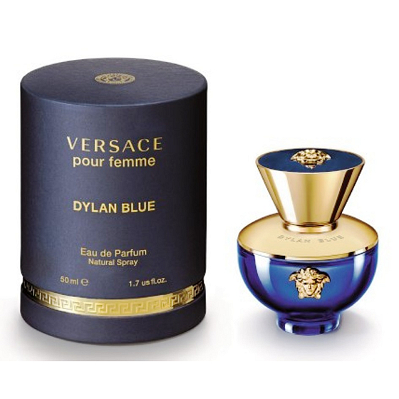 Versace Dylan Blue pour Femme woda perfumowana dla kobiet 50 ml