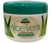 Luna Natural Aloe Vera z pantenolem nawilżający krem 300 ml