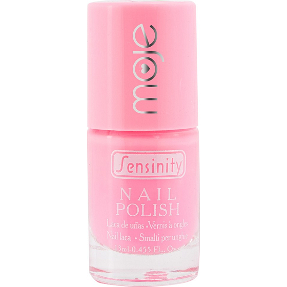 Moje Sensinity dlouhodržící lak na nehty č. 07, 13 ml