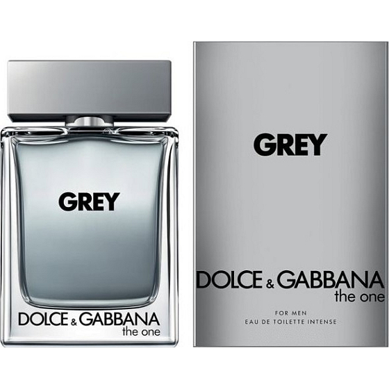 Dolce & Gabbana The One Grey for Men toaletní voda 30 ml