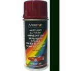Motip Škoda Akrylowy lak samochodowy spray SD 9590 Ciemna zieleń metaliczna 150 ml