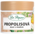 Dr. Popov Maść propolisowa z miodem na popękane skóry, blizny, zmarszczki, problemy skórne, oparzenia słoneczne 50 ml