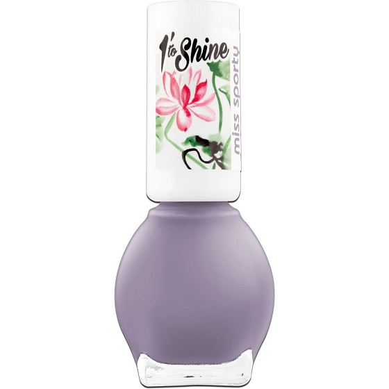 Miss Sporty 1 Min to Shine lak na nehty 080 7 ml