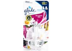 Glade Electric Scented Oil Relaxing Zen - Japonská zahrada tekutá náplň do elektrického osvěžovače vzduchu 20 ml