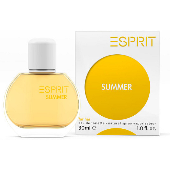 Esprit Summer for Her toaletní voda pro ženy 30 ml