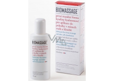 Biora Cosmetics Biomassage lubrykant do masażu tkanek, relaksuje i regeneruje problematyczne lub zesztywniałe partie 125 ml