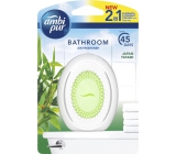 Ambi Pur Bathroom Japan Tatami żelowy odświeżacz powietrza do łazienki 7,5 ml