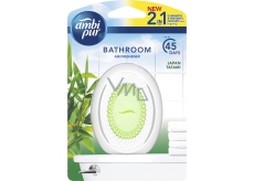 Ambi Pur Bathroom Japan Tatami żelowy odświeżacz powietrza do łazienki 7,5 ml