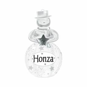 Albi Svítící vánoční ozdoba na stromek Honza 8 cm Albi Svítící vánoční ozdoba na stromek Honza 8 cm