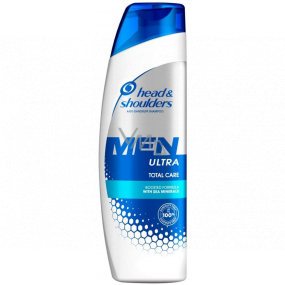 Head&Shoulders Men Ultra Total Care šampon proti lupům pro muže 270 ml