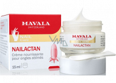 Mavala Nailactan odżywcza pielęgnacja dla suchych i kruchych paznokci 15 ml