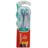 Colgate 360° Deep Clean Medium střední zubní kartáček 2 kusy