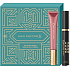 Max Factor 2000 Calorie objemová řasenka 9 ml + Colour Elixir Cushion lesk na rty 9 ml, kosmetická sada pro ženy