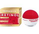 Dermacol Bio Retinol intensywny krem na noc dla wszystkich typów skóry 50 ml