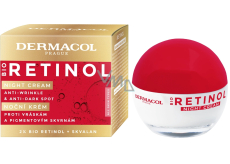 Dermacol Bio Retinol intensywny krem na noc dla wszystkich typów skóry 50 ml