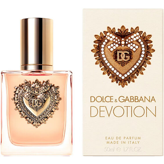 Dolce & Gabbana Devotion woda perfumowana dla kobiet 50 ml