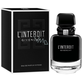 Givenchy L´Interdit Absolu perfumowany płyn dla kobiet 80 ml