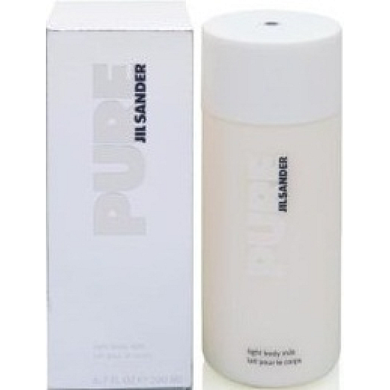 Jil Sander Pure Woman tělové mléko 200 ml