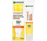 Garnier Skin Naturals Witamina C fluid rozjaśniający SPF 50+, 40 ml