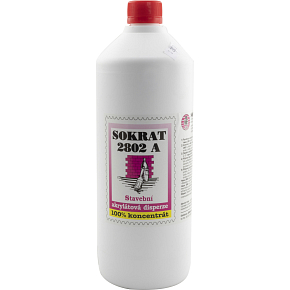 HB-Lak Sokrat 2802 A dyspersja budowlana do wszystkich mieszanek, 1 kg