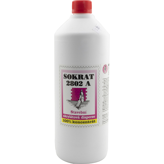 HB-Lak Sokrat 2802 A dyspersja budowlana do wszystkich mieszanek, 1 kg